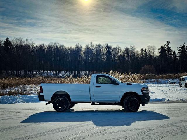 2026 RAM Ram 3500 RAM 3500 TRADESMAN REGULAR CAB 4X4 8 BOX 2026 RAM Ram 3500 RAM 3500 TRADESMAN REGULAR CAB 4X4 8 BOX