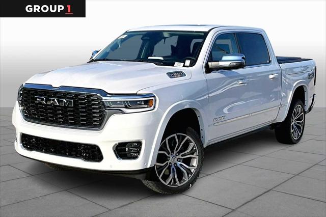 2026 RAM Ram 1500 RAM 1500 TUNGSTEN CREW CAB 4X4 2026 RAM Ram 1500 RAM 1500 TUNGSTEN CREW CAB 4X4