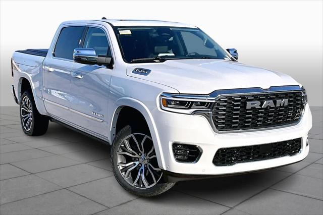 2026 RAM Ram 1500 RAM 1500 TUNGSTEN CREW CAB 4X4 2026 RAM Ram 1500 RAM 1500 TUNGSTEN CREW CAB 4X4