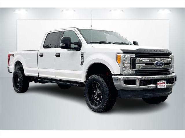 2017 Ford F-350 XLT