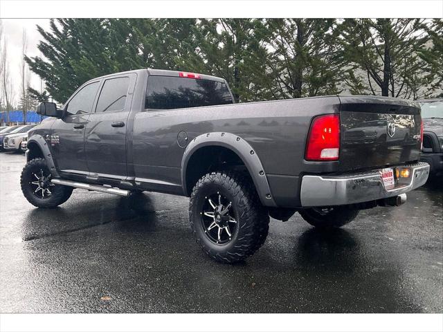 2016 RAM 2500 Tradesman