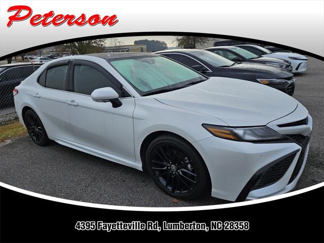 2023 Toyota Camry XSE V6