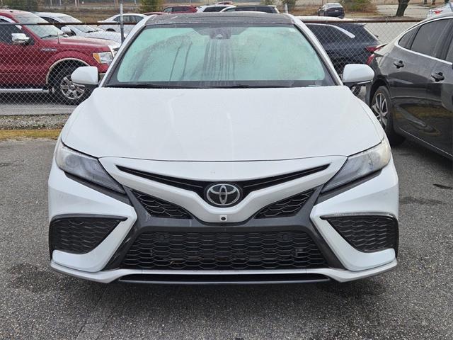 2023 Toyota Camry XSE V6