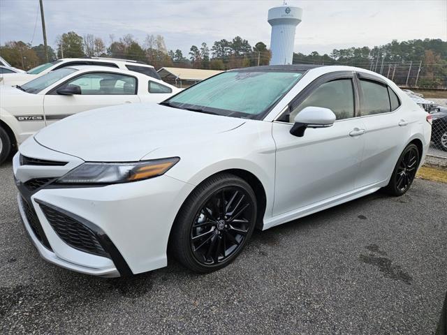 2023 Toyota Camry XSE V6