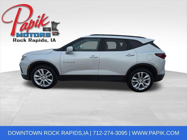 2020 Chevrolet Blazer AWD 3LT