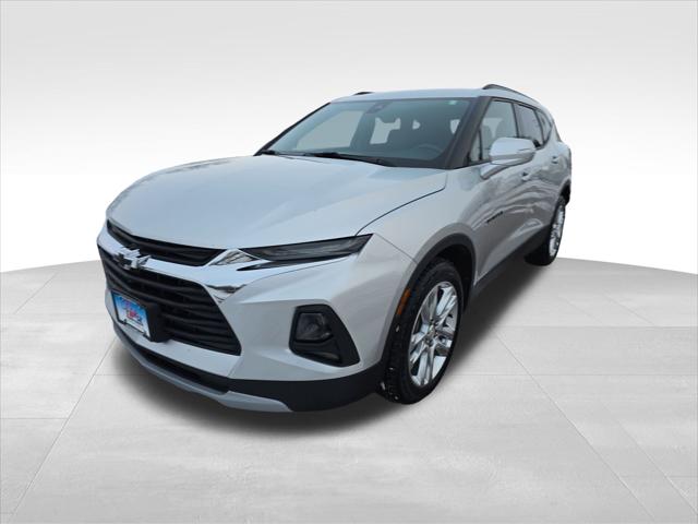 2020 Chevrolet Blazer AWD 3LT