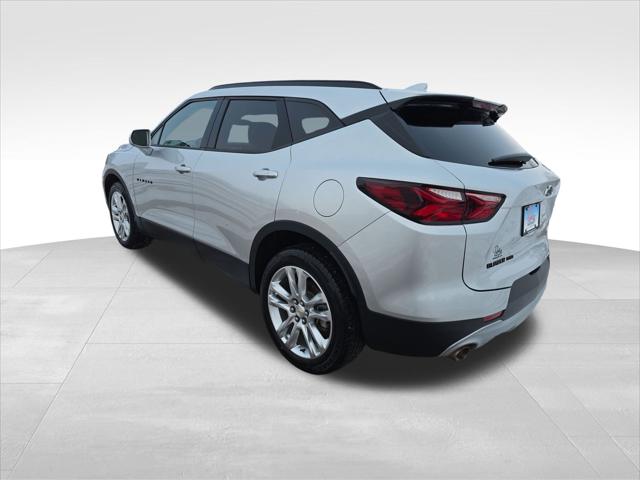 2020 Chevrolet Blazer AWD 3LT