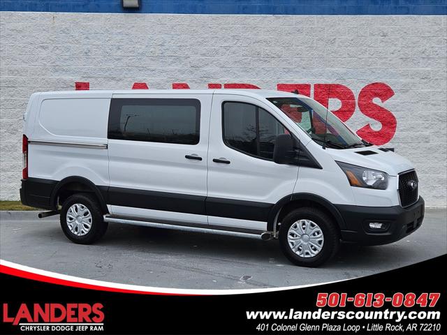 2024 Ford Transit-250 Cargo Van 2024 Ford Transit-250 Cargo Van