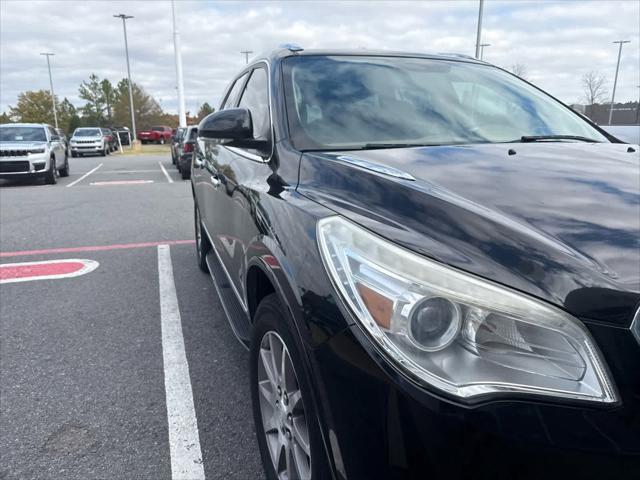 2014 Buick Enclave Leather