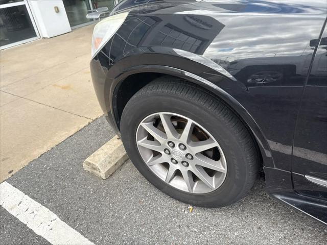 2014 Buick Enclave Leather