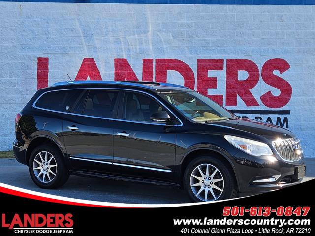 2014 Buick Enclave Leather 2014 Buick Enclave Leather