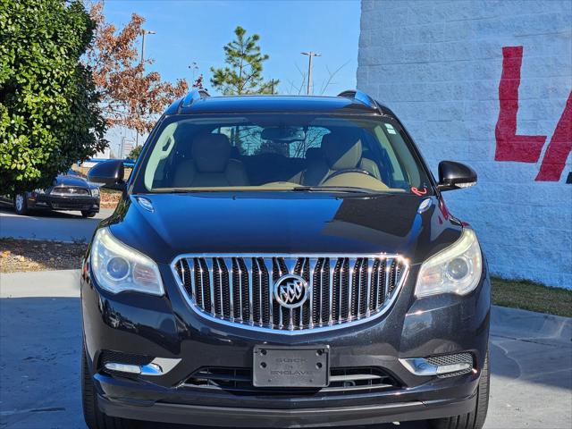 2014 Buick Enclave Leather 2014 Buick Enclave Leather