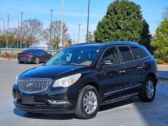2014 Buick Enclave Leather 2014 Buick Enclave Leather