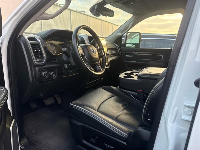 2024 RAM 2500 Laramie Crew Cab 4x4 64 Box