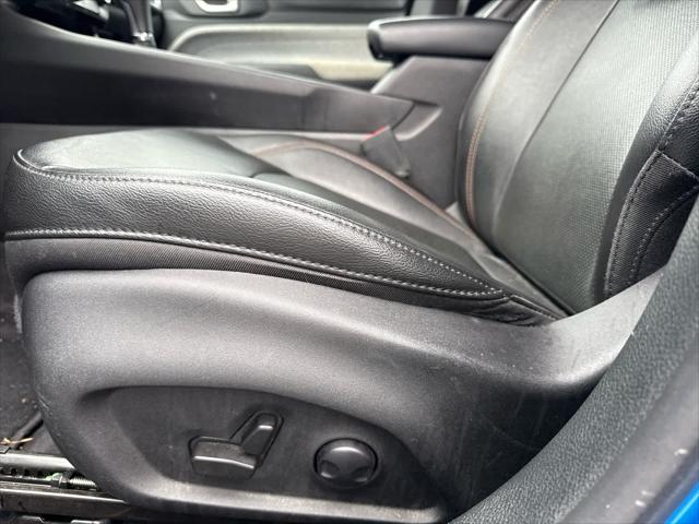 2022 Jeep Compass Latitude Lux 4x4 2022 Jeep Compass Latitude Lux 4x4