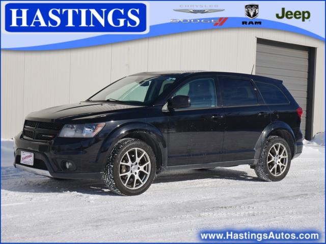 2019 Dodge Journey GT AWD 2019 Dodge Journey GT AWD