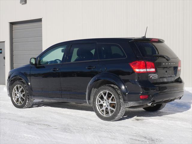 2019 Dodge Journey GT AWD 2019 Dodge Journey GT AWD