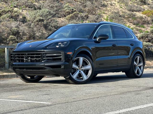 2024 Porsche Cayenne E-Hybrid E-Hybrid for sale in Seaside, CA