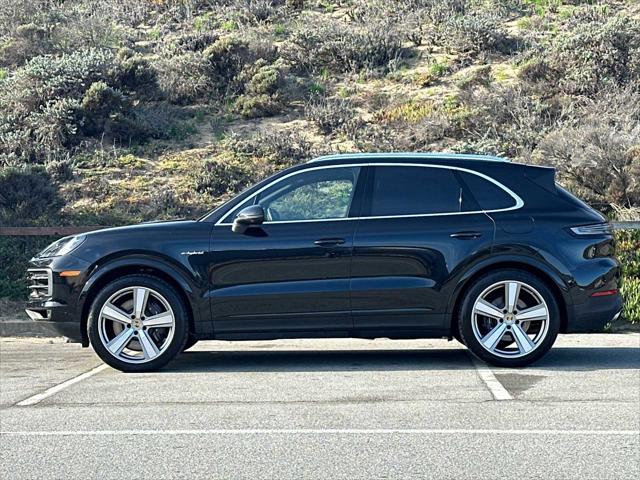 2024 Porsche Cayenne E-Hybrid E-Hybrid