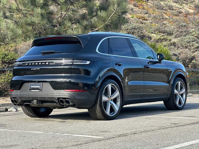 2024 Porsche Cayenne E-Hybrid E-Hybrid
