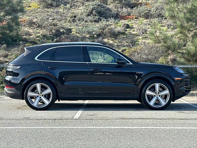 2024 Porsche Cayenne E-Hybrid E-Hybrid