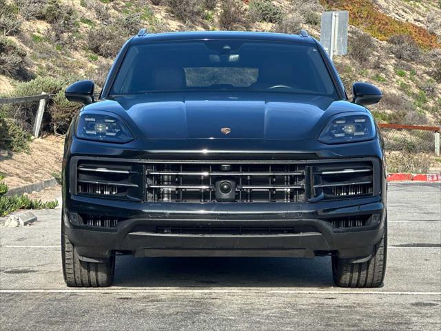 2024 Porsche Cayenne E-Hybrid E-Hybrid