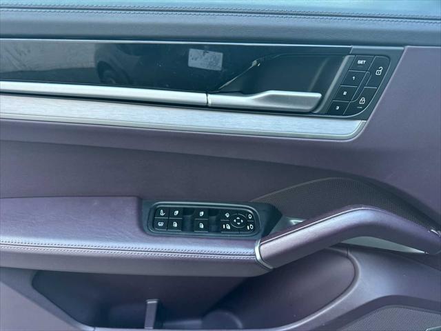 2024 Porsche Cayenne E-Hybrid E-Hybrid