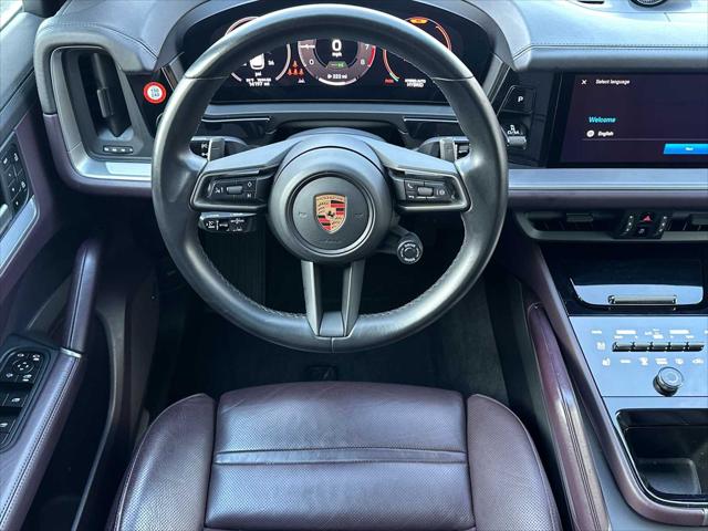 2024 Porsche Cayenne E-Hybrid E-Hybrid