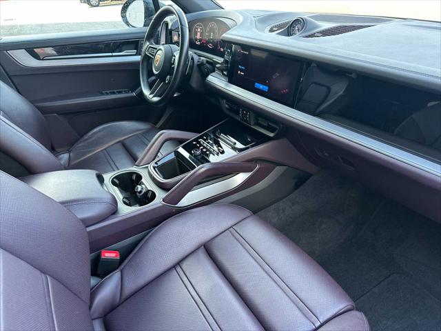 2024 Porsche Cayenne E-Hybrid E-Hybrid