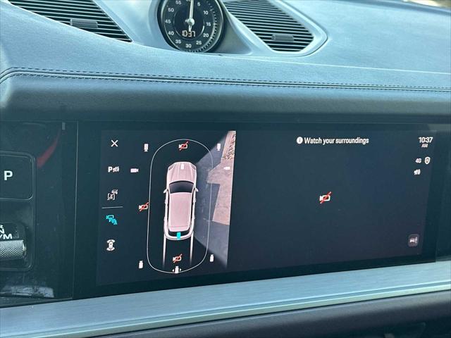 2024 Porsche Cayenne E-Hybrid E-Hybrid