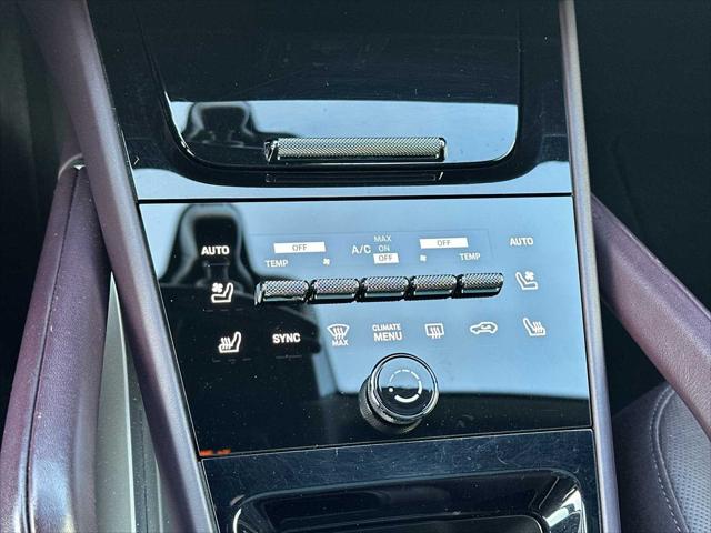 2024 Porsche Cayenne E-Hybrid E-Hybrid