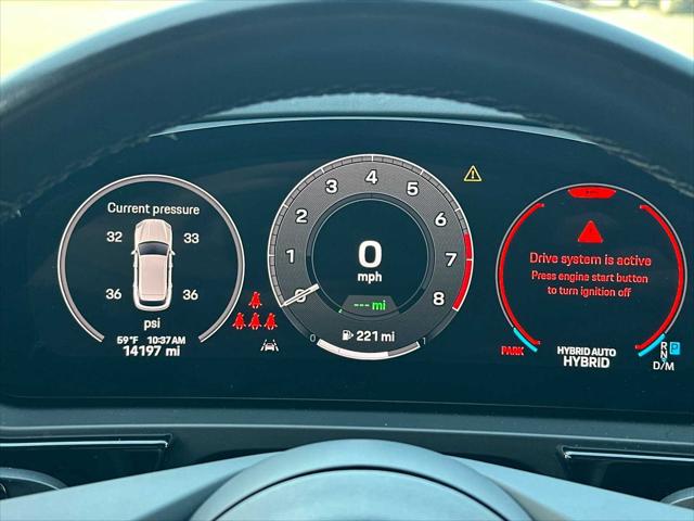 2024 Porsche Cayenne E-Hybrid E-Hybrid