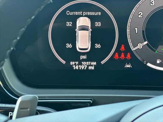 2024 Porsche Cayenne E-Hybrid E-Hybrid