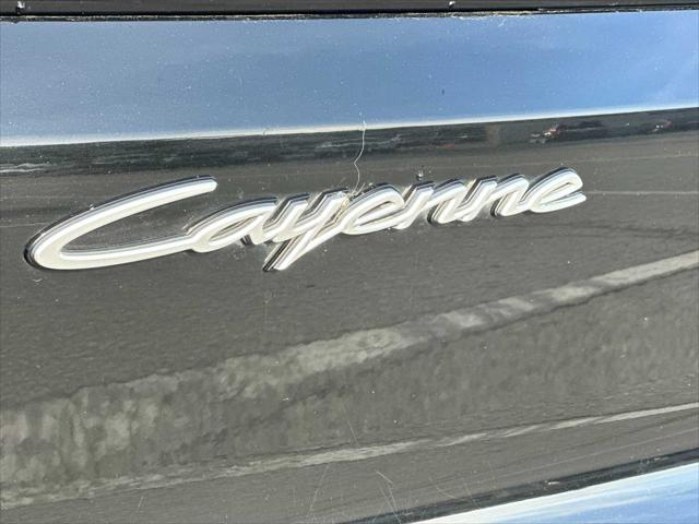 2024 Porsche Cayenne E-Hybrid E-Hybrid