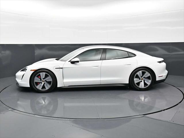 2024 Porsche Taycan 4S