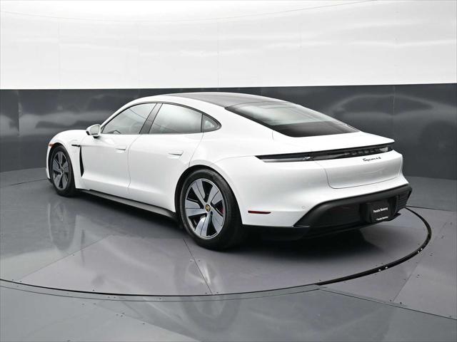 2024 Porsche Taycan 4S