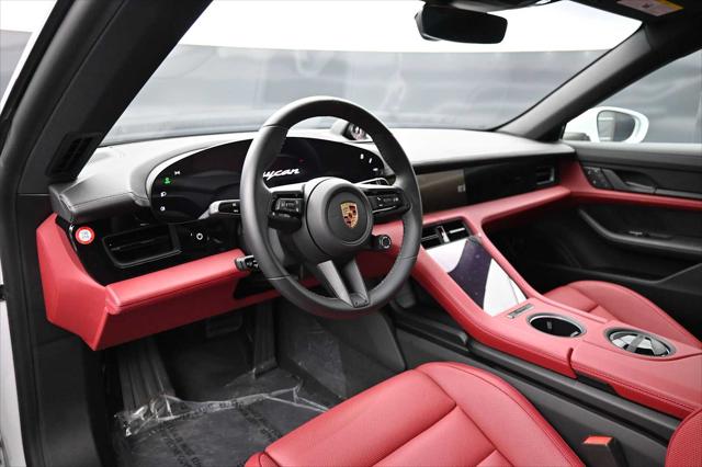 2024 Porsche Taycan 4S