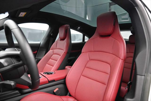 2024 Porsche Taycan 4S