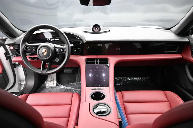 2024 Porsche Taycan 4S