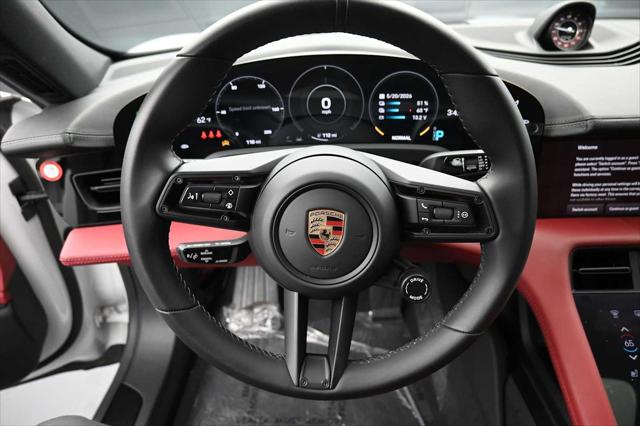 2024 Porsche Taycan 4S
