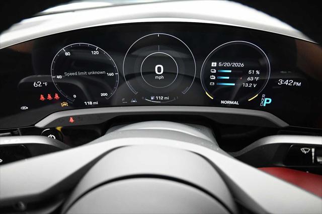 2024 Porsche Taycan 4S