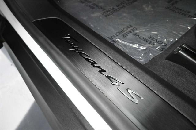 2024 Porsche Taycan 4S