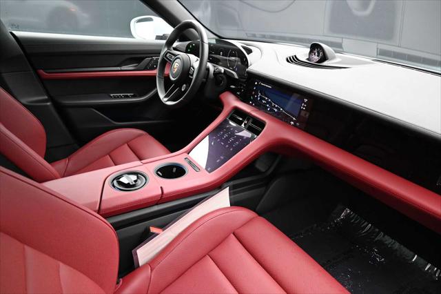 2024 Porsche Taycan 4S