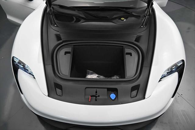 2024 Porsche Taycan 4S