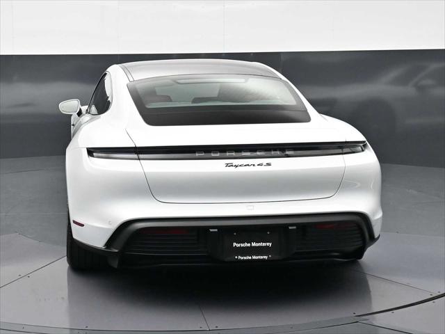 2024 Porsche Taycan 4S