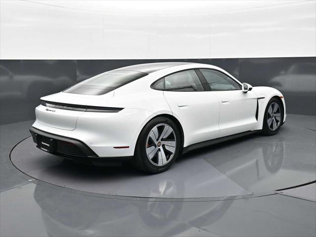 2024 Porsche Taycan 4S
