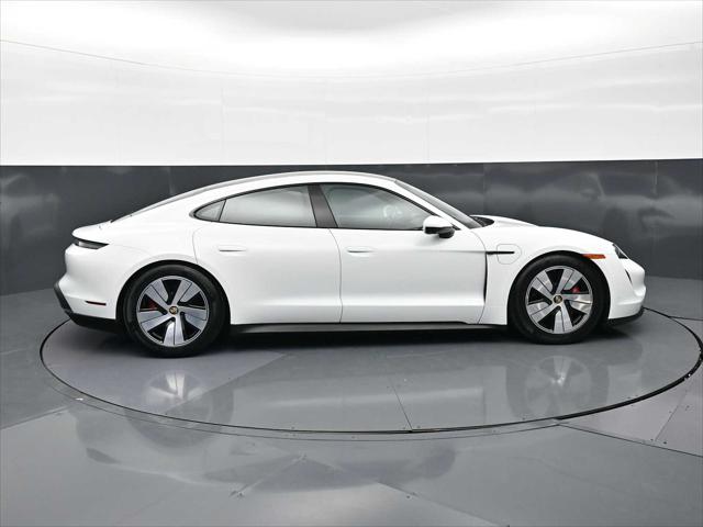 2024 Porsche Taycan 4S