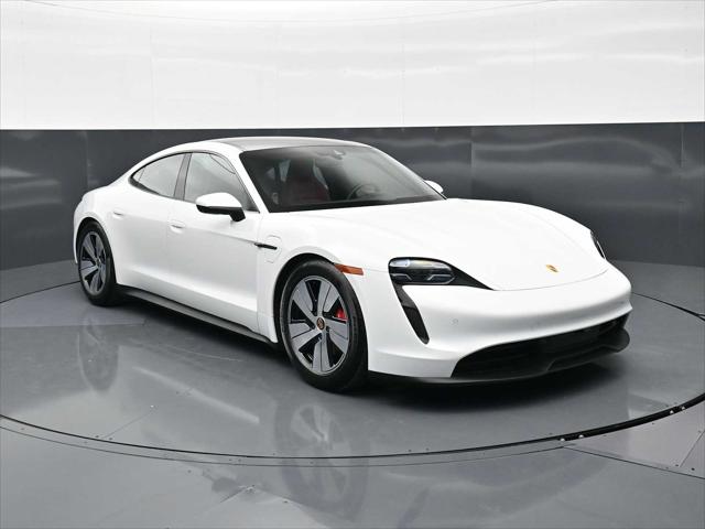 2024 Porsche Taycan 4S