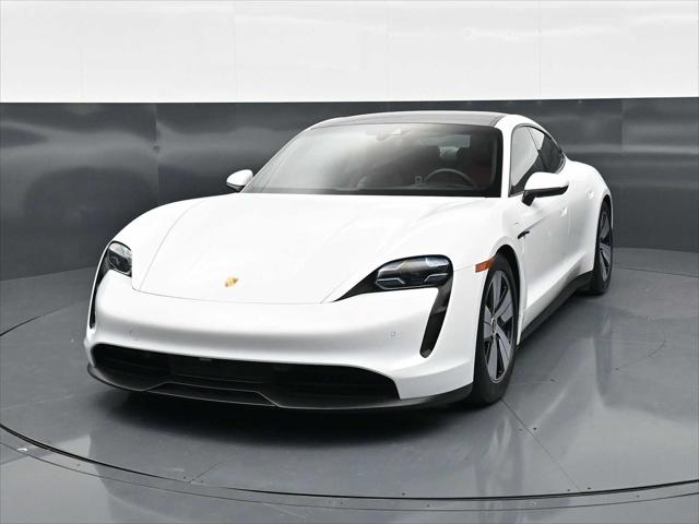 2024 Porsche Taycan 4S