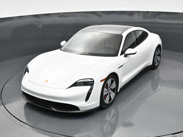 2024 Porsche Taycan 4S